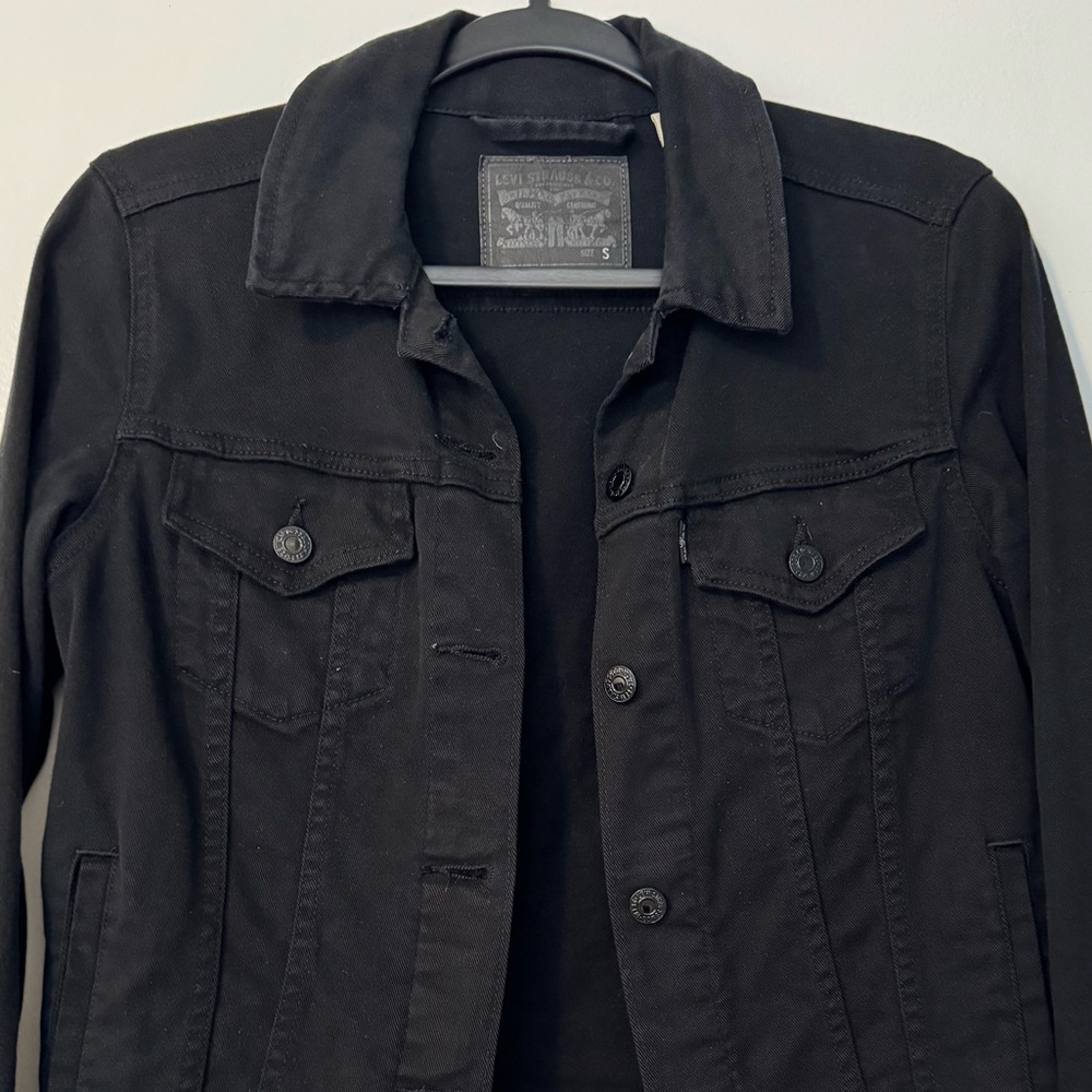 Levi’s Denim Jacket
